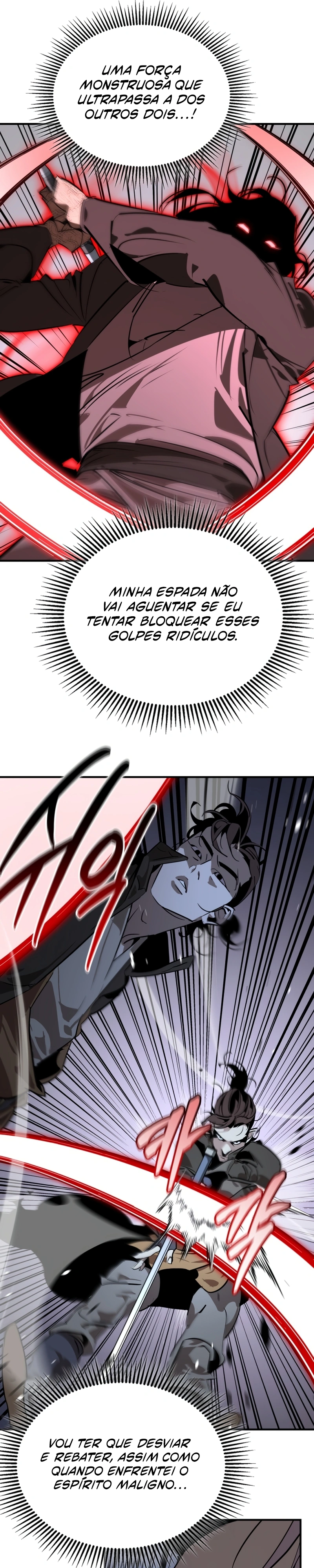 Read Oeste Selvagem Murim PT Manga Online