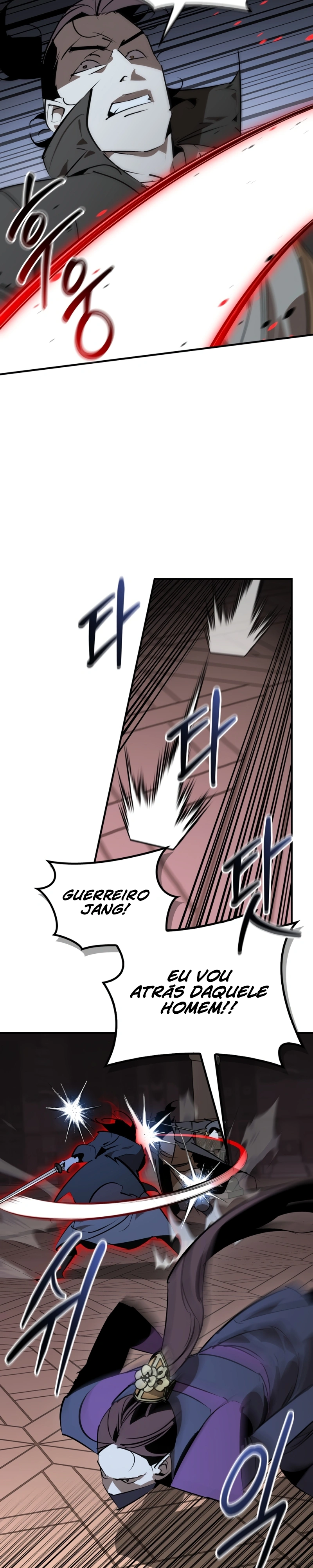Read Oeste Selvagem Murim PT Manga Online