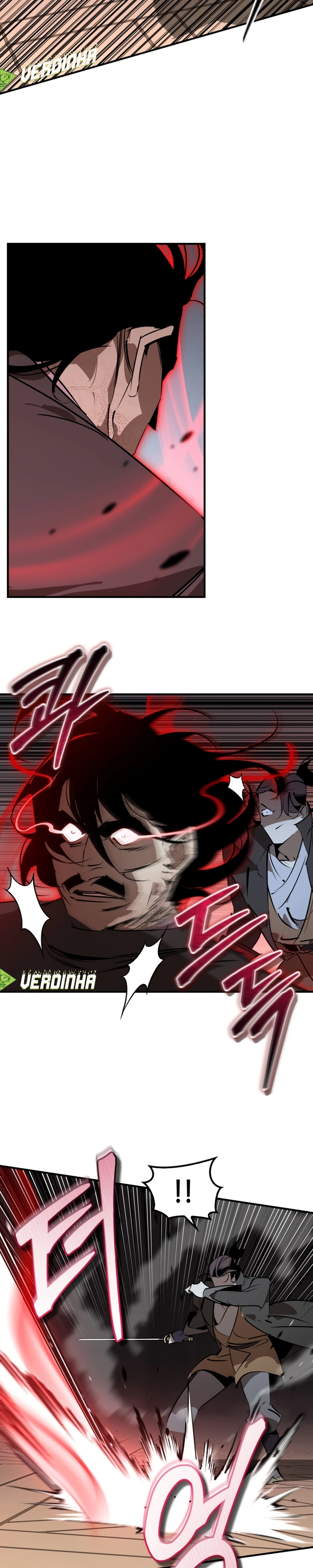 Read Oeste Selvagem Murim PT Manga Online