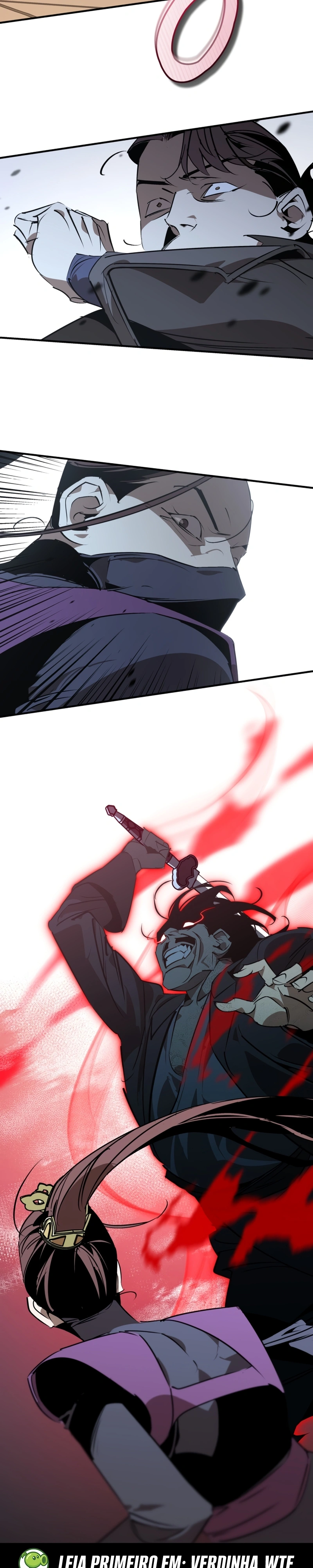 Read Oeste Selvagem Murim PT Manga Online