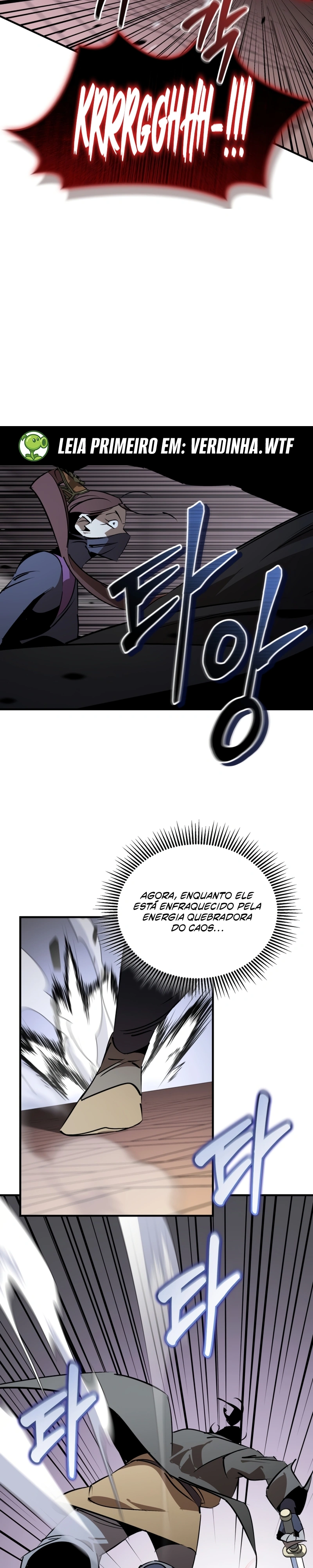 Read Oeste Selvagem Murim PT Manga Online