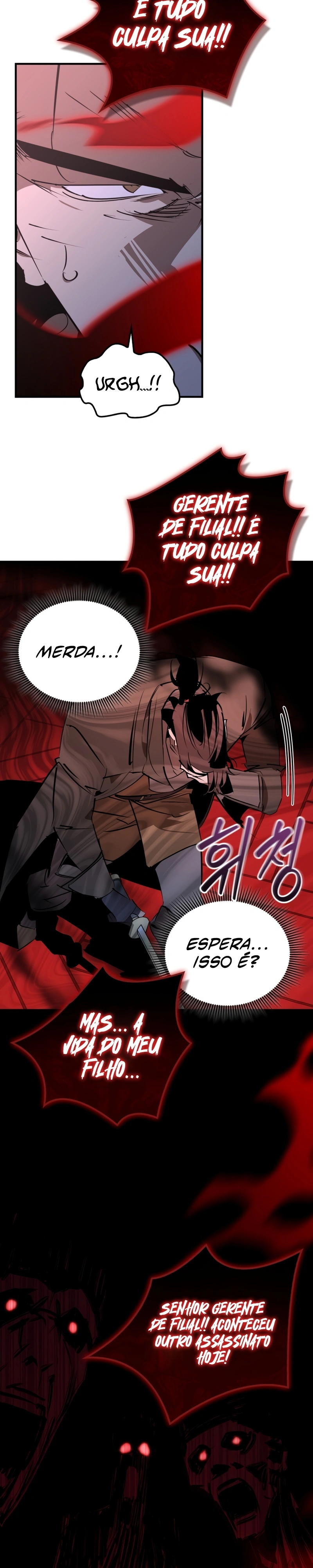 Read Oeste Selvagem Murim PT Manga Online