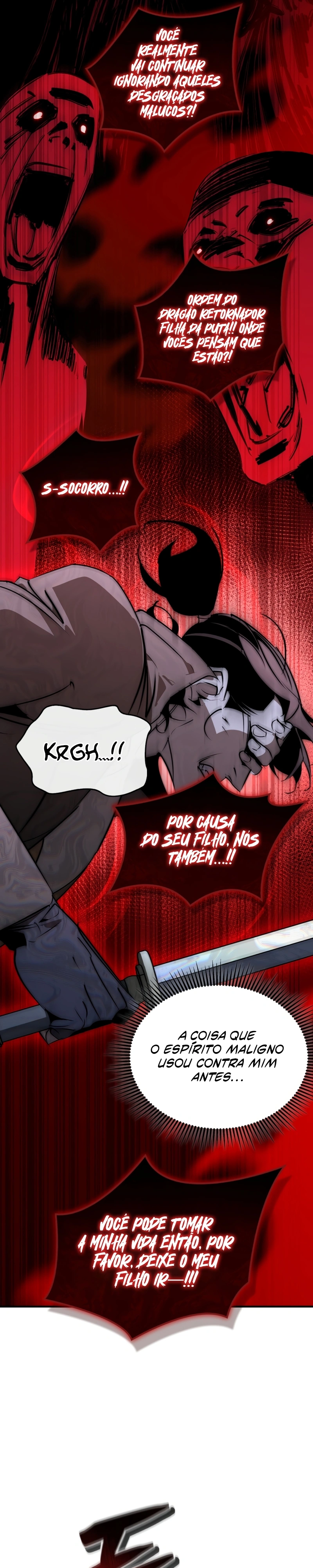 Read Oeste Selvagem Murim PT Manga Online