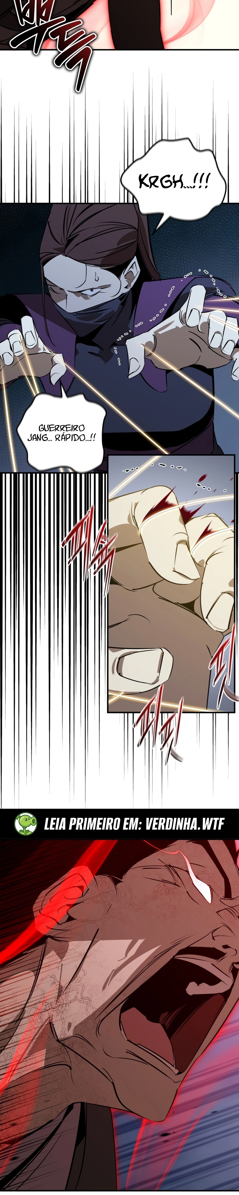 Read Oeste Selvagem Murim PT Manga Online