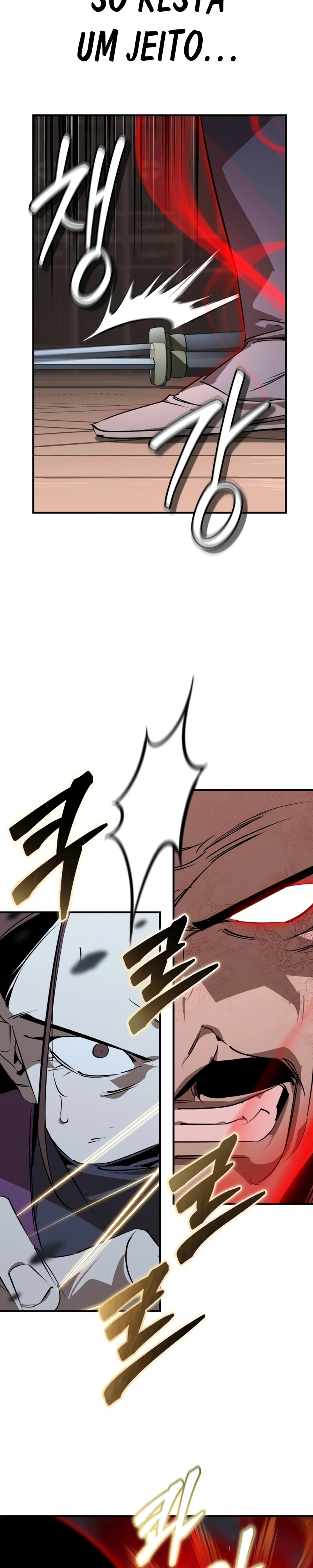 Read Oeste Selvagem Murim PT Manga Online