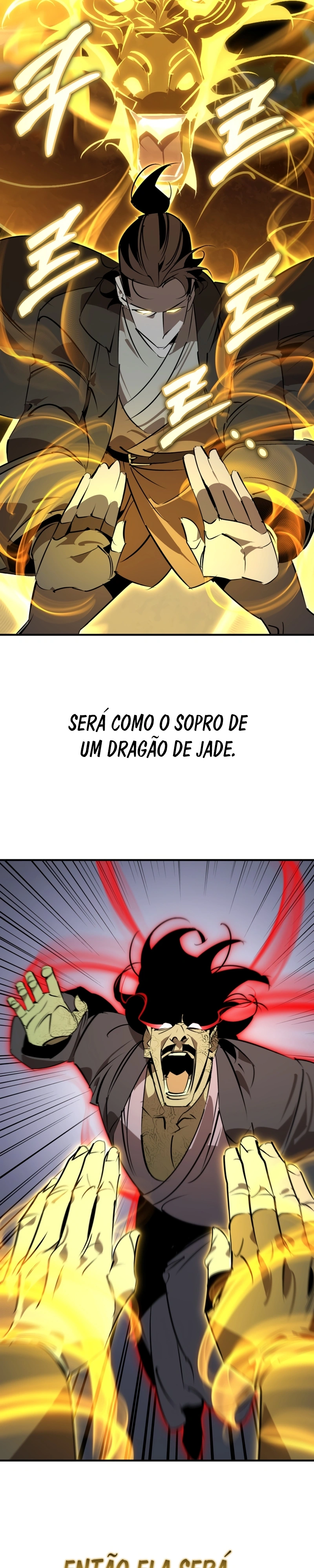Read Oeste Selvagem Murim PT Manga Online