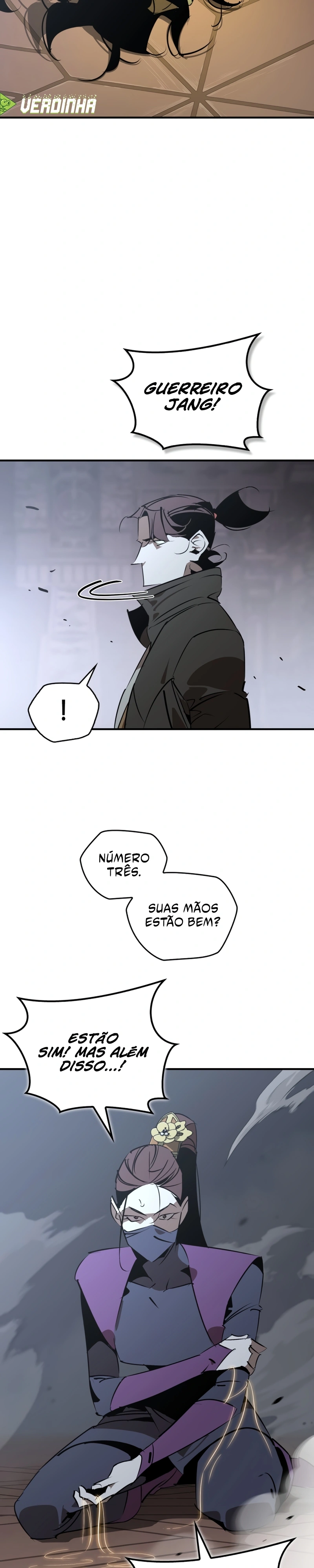 Read Oeste Selvagem Murim PT Manga Online