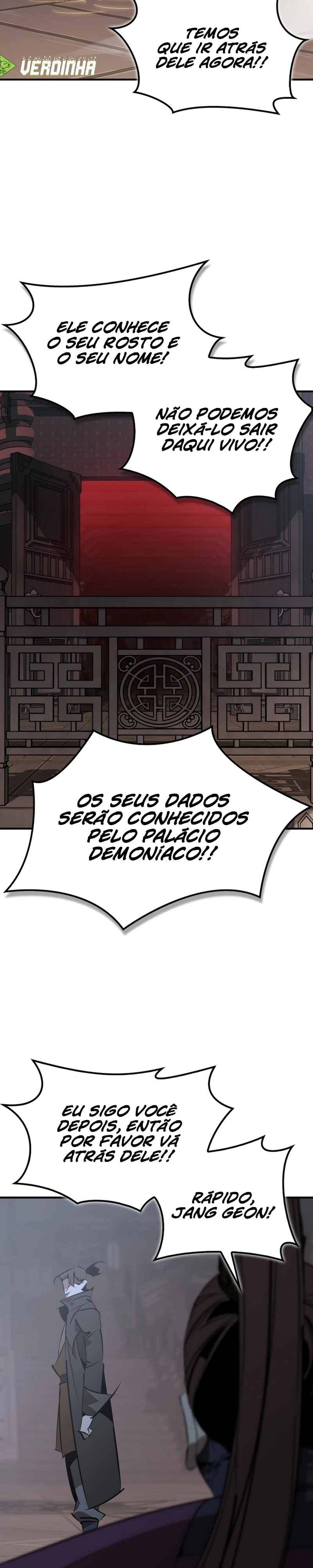 Read Oeste Selvagem Murim PT Manga Online