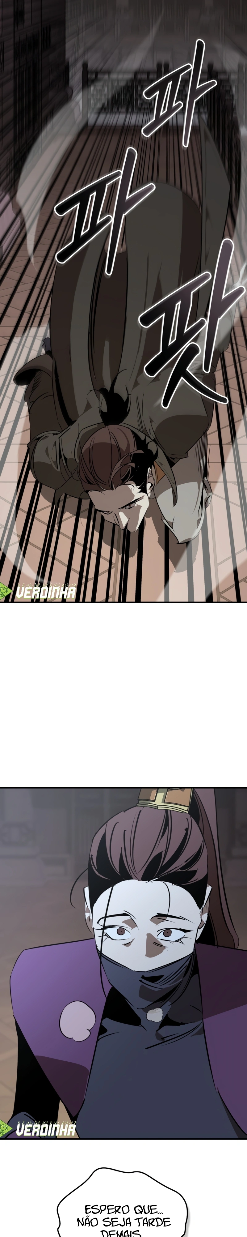 Read Oeste Selvagem Murim PT Manga Online