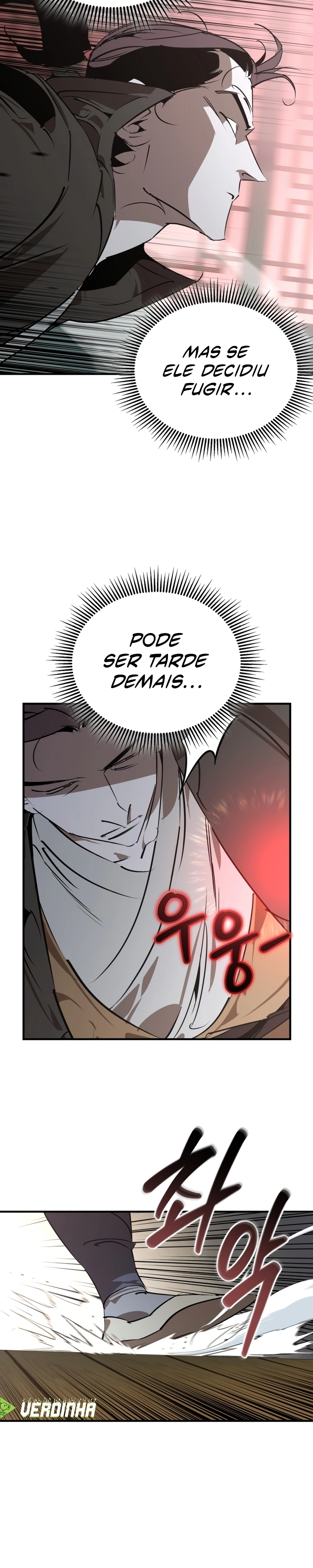 Read Oeste Selvagem Murim PT Manga Online