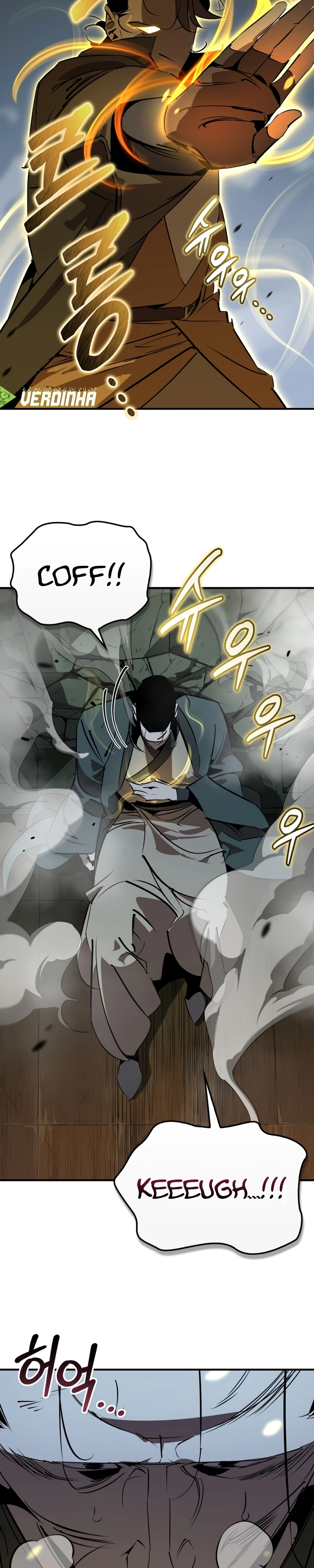 Read Oeste Selvagem Murim PT Manga Online