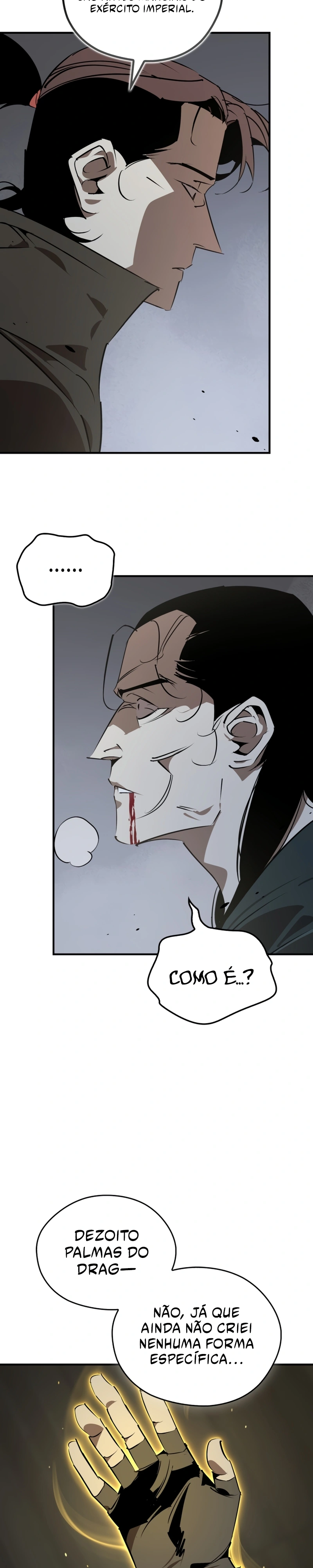 Read Oeste Selvagem Murim PT Manga Online