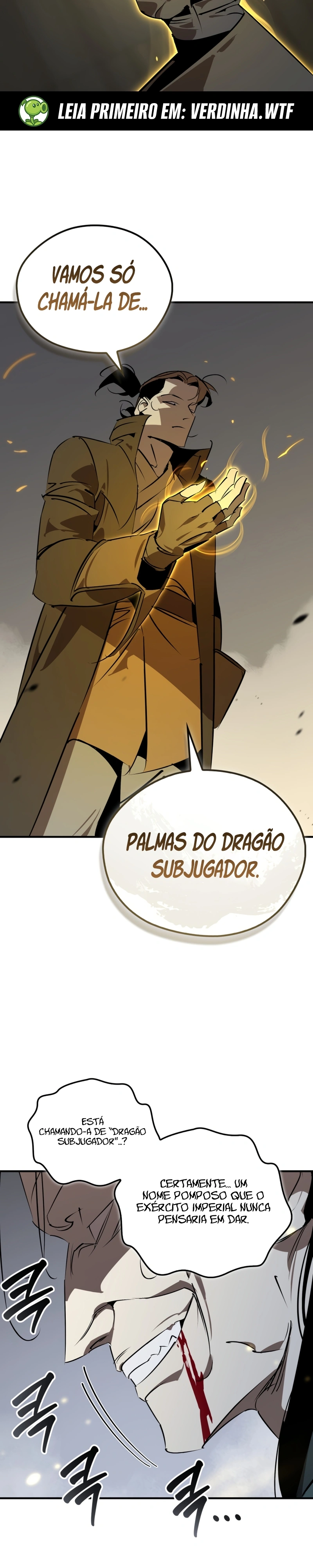 Read Oeste Selvagem Murim PT Manga Online