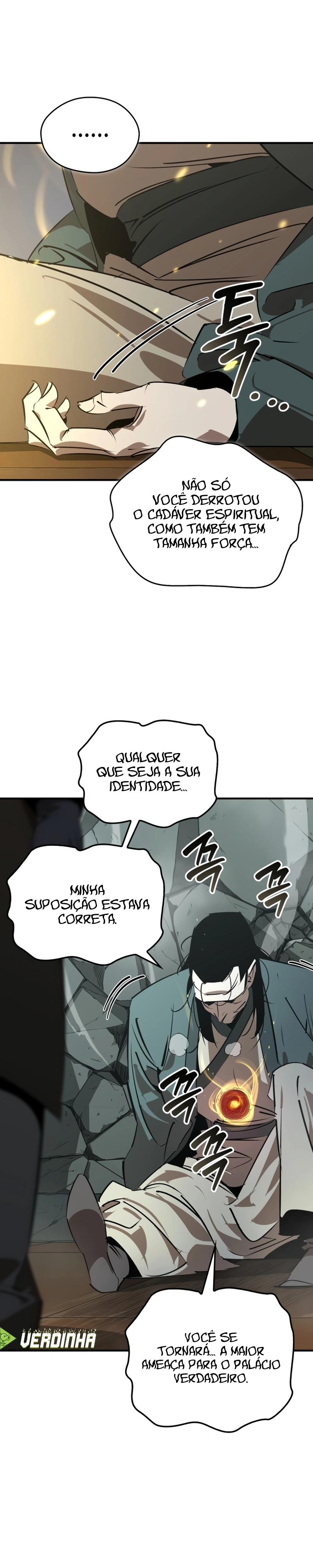 Read Oeste Selvagem Murim PT Manga Online