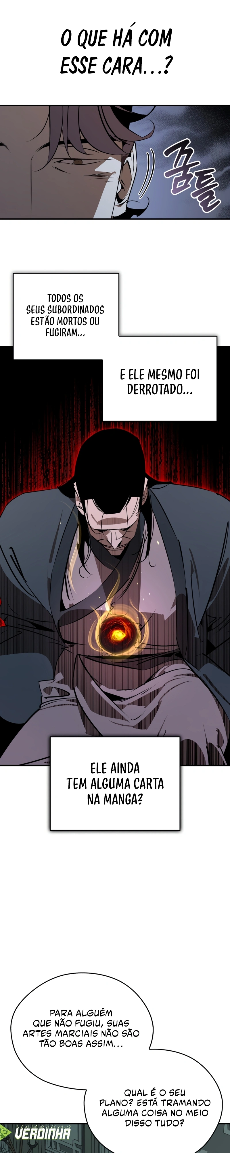 Read Oeste Selvagem Murim PT Manga Online