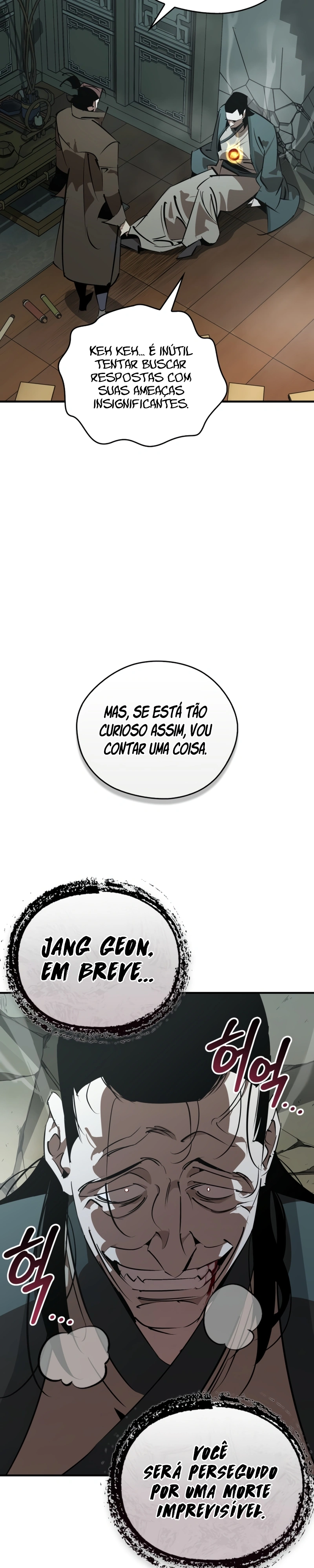 Read Oeste Selvagem Murim PT Manga Online