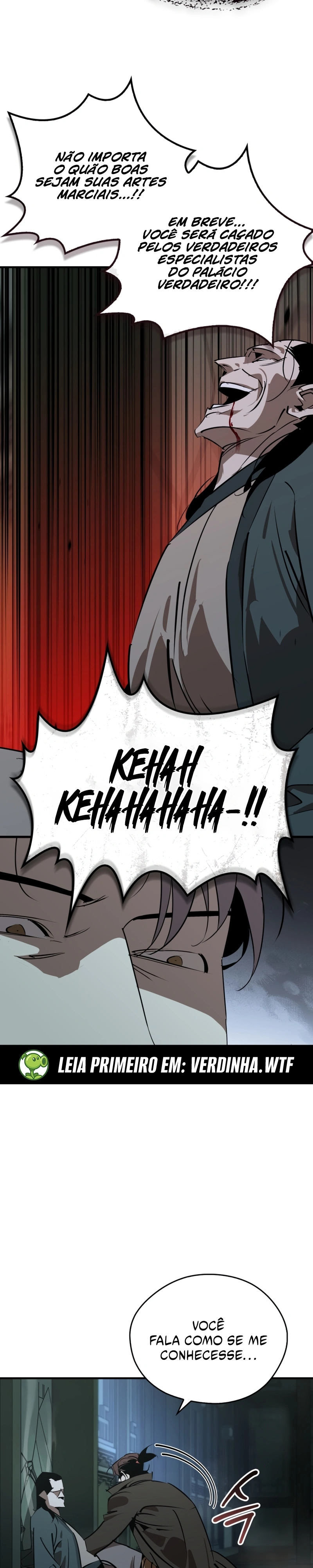 Read Oeste Selvagem Murim PT Manga Online