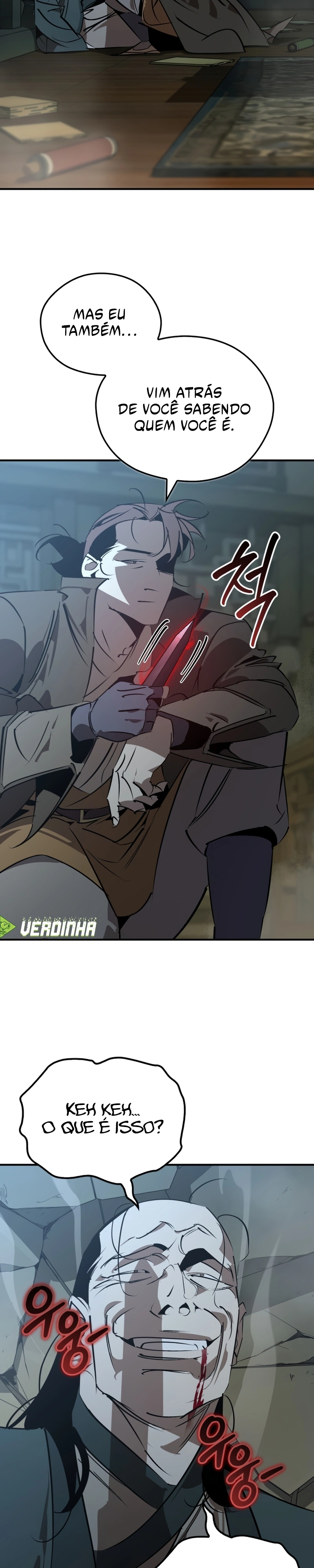 Read Oeste Selvagem Murim PT Manga Online