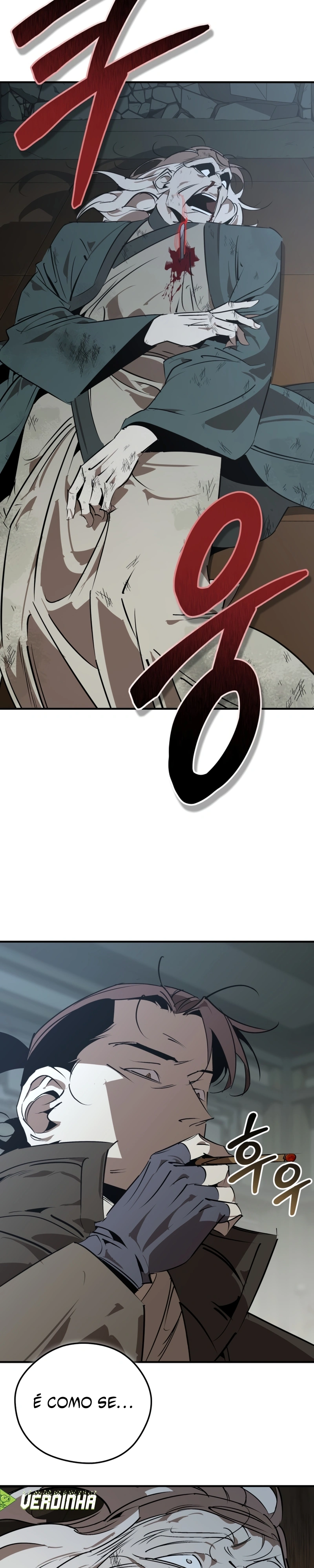 Read Oeste Selvagem Murim PT Manga Online
