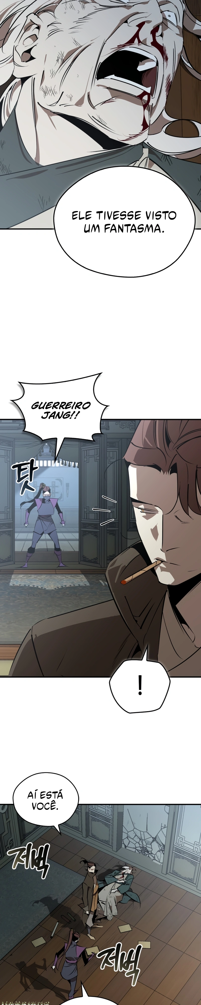 Read Oeste Selvagem Murim PT Manga Online