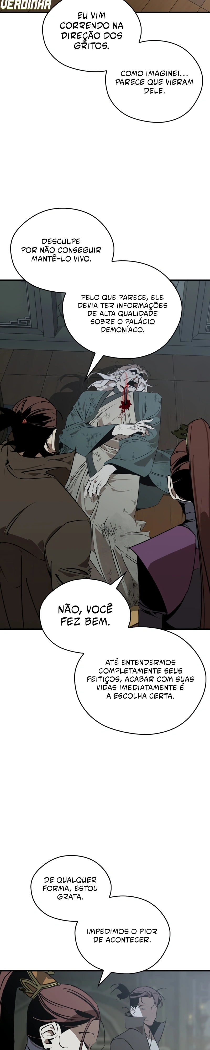 Read Oeste Selvagem Murim PT Manga Online
