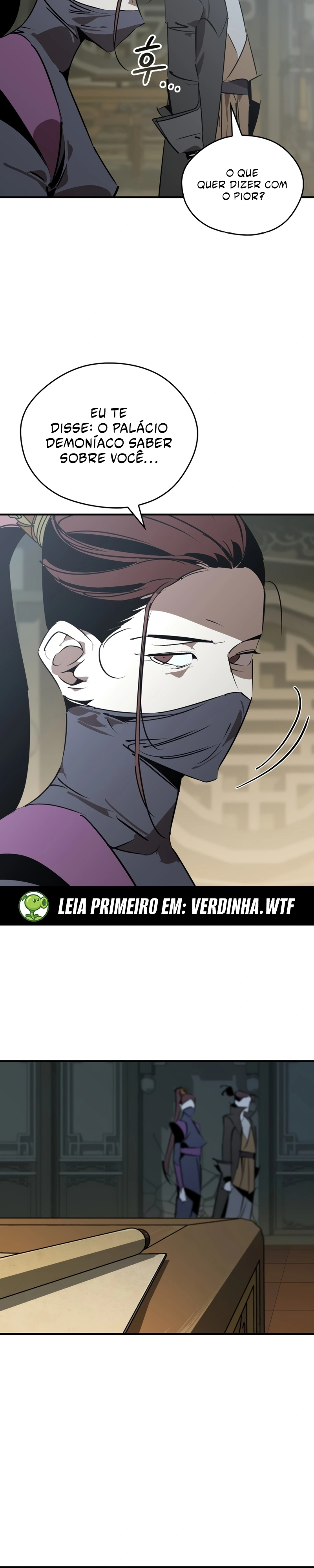 Read Oeste Selvagem Murim PT Manga Online