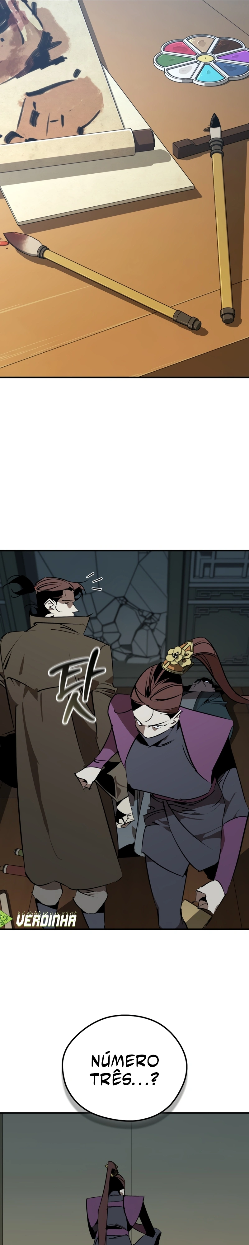 Read Oeste Selvagem Murim PT Manga Online