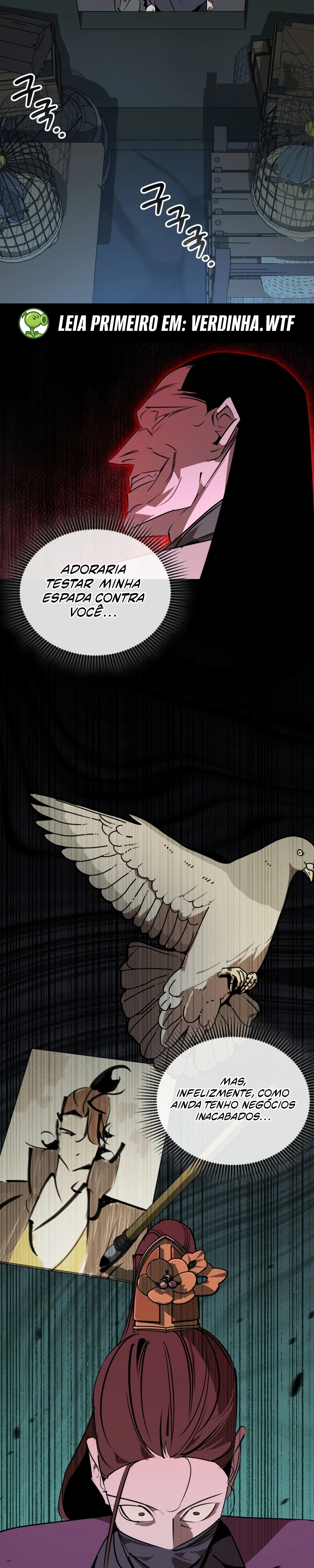 Read Oeste Selvagem Murim PT Manga Online