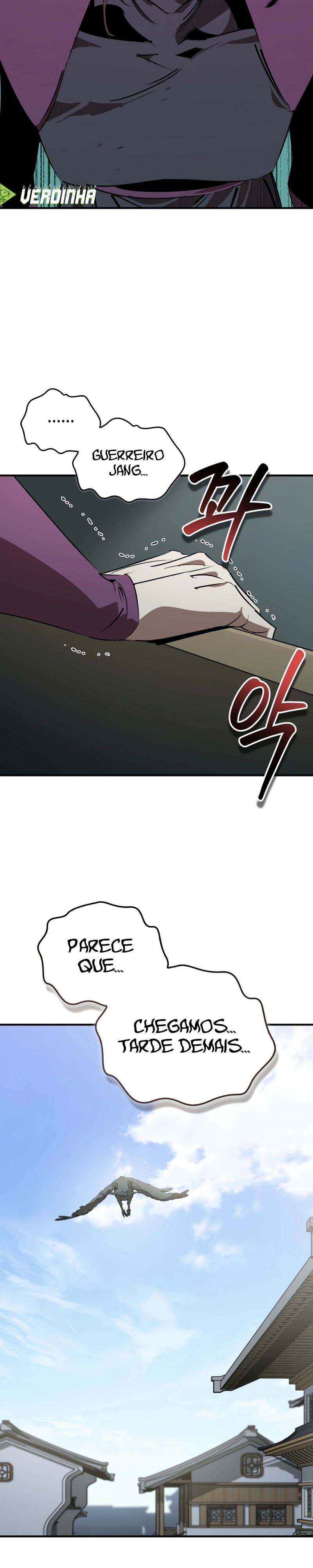 Read Oeste Selvagem Murim PT Manga Online