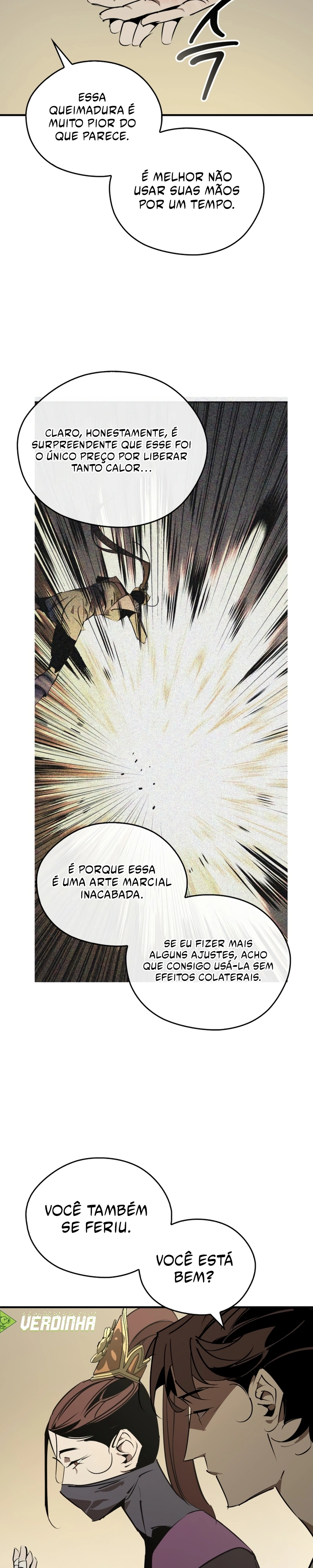 Read Oeste Selvagem Murim PT Manga Online