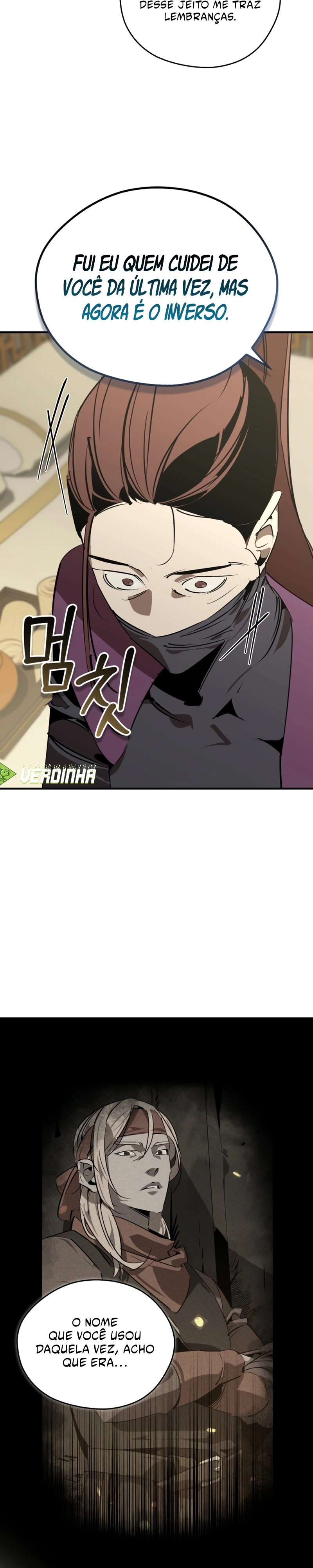 Read Oeste Selvagem Murim PT Manga Online