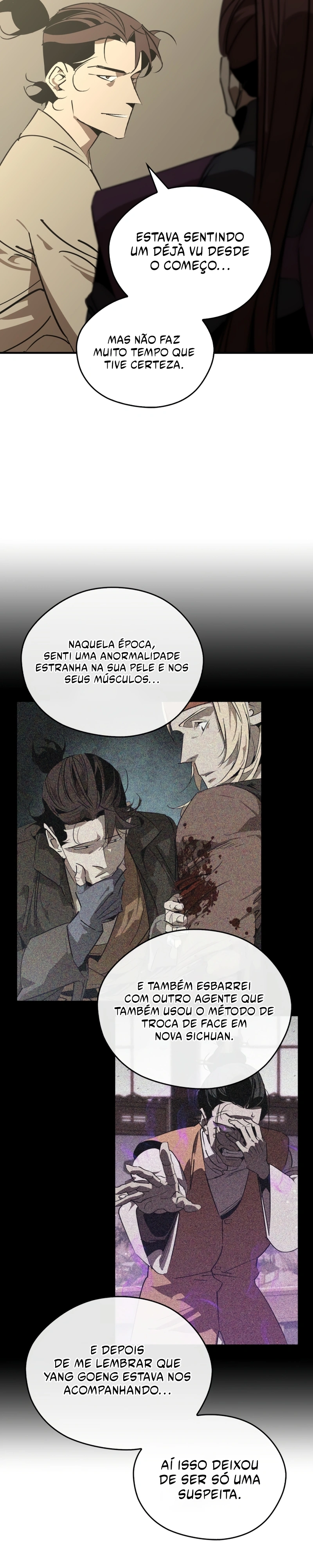 Read Oeste Selvagem Murim PT Manga Online