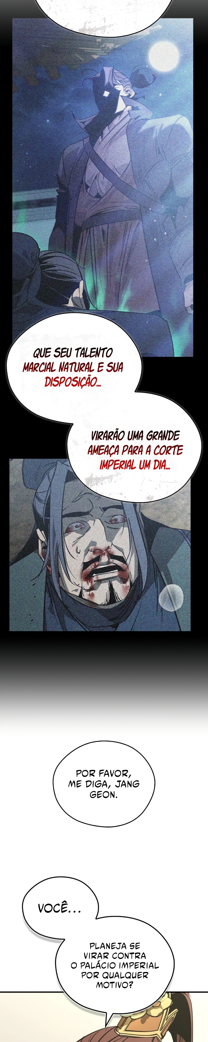 Read Oeste Selvagem Murim PT Manga Online