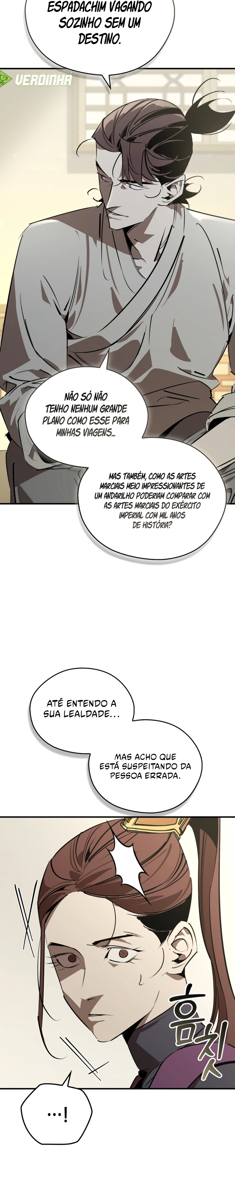 Read Oeste Selvagem Murim PT Manga Online