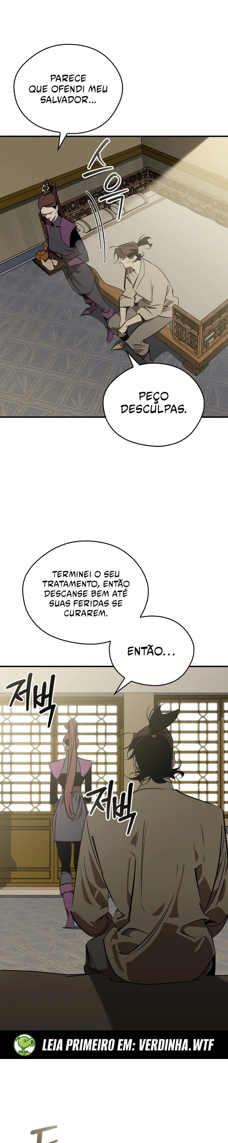 Read Oeste Selvagem Murim PT Manga Online