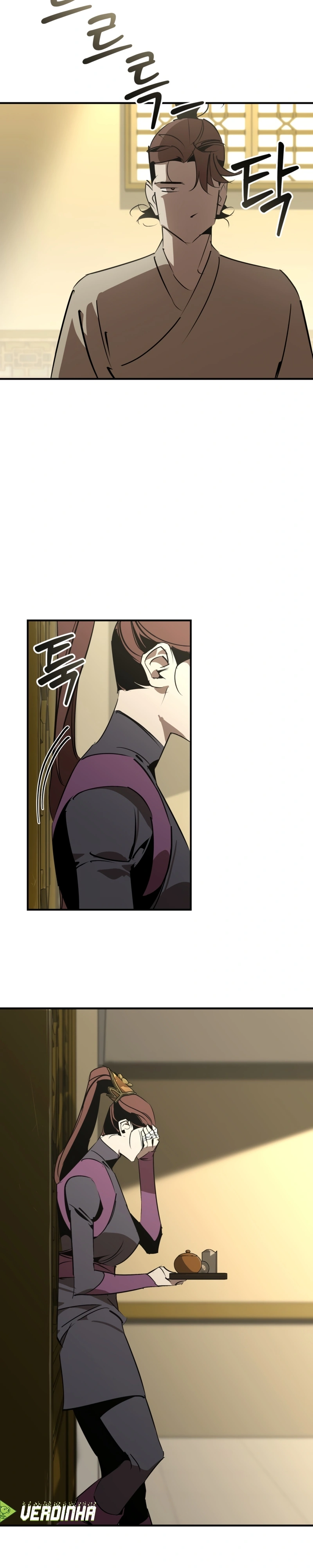 Read Oeste Selvagem Murim PT Manga Online