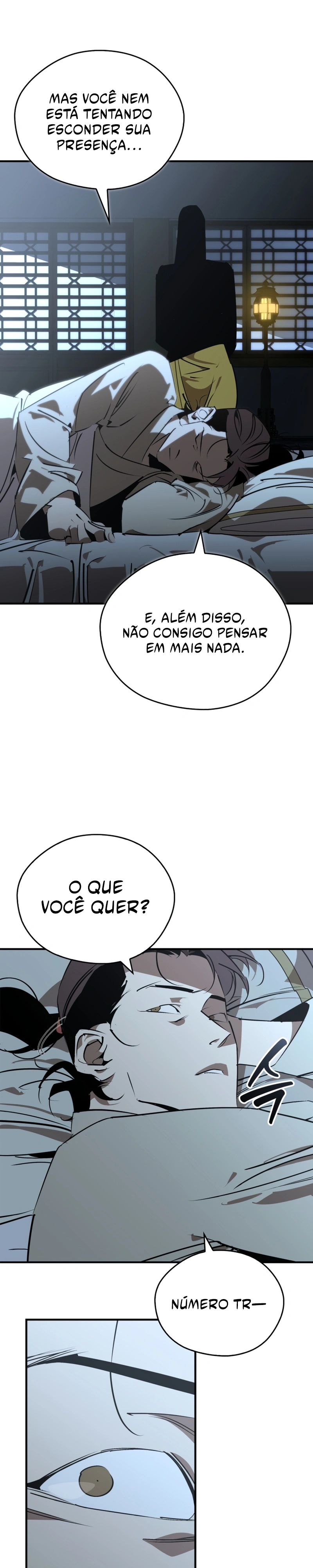 Read Oeste Selvagem Murim PT Manga Online