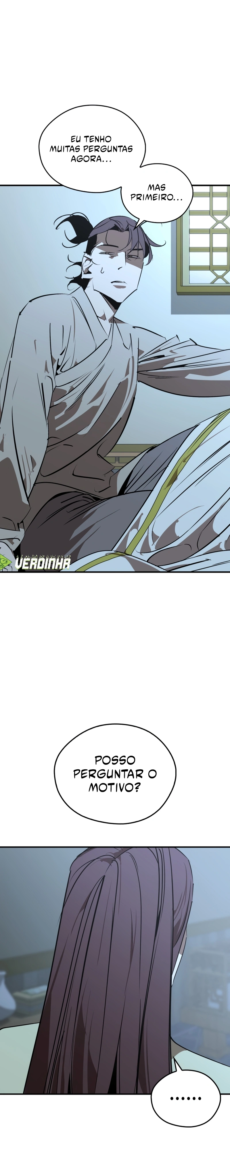 Read Oeste Selvagem Murim PT Manga Online