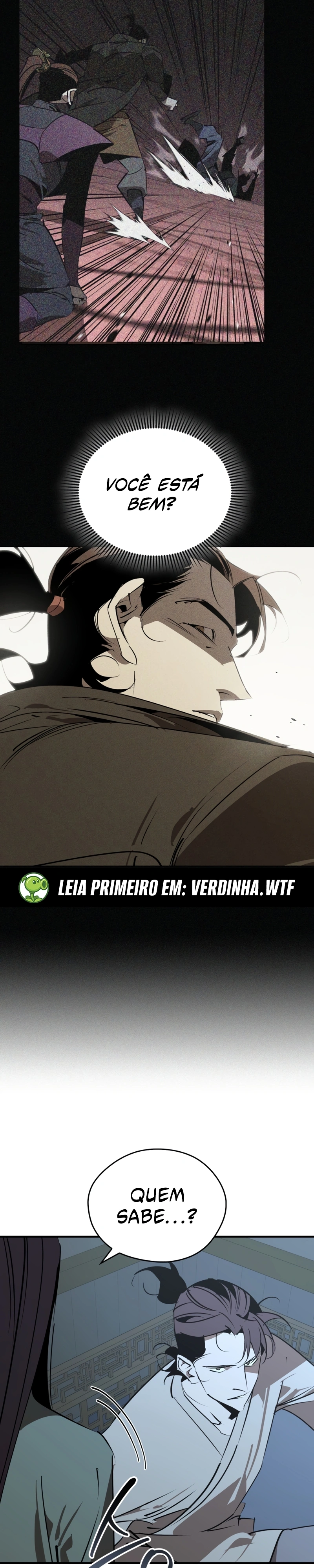 Read Oeste Selvagem Murim PT Manga Online