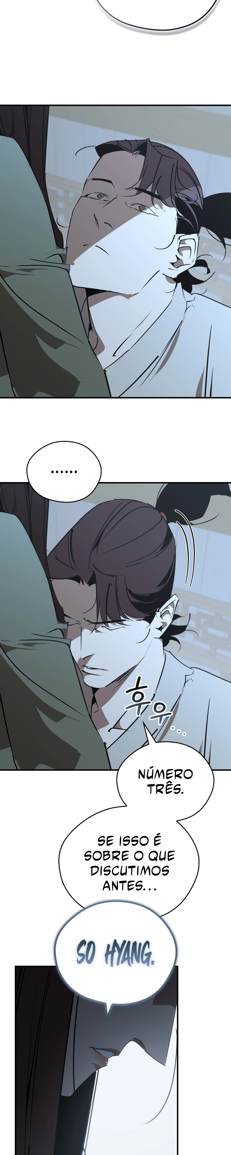 Read Oeste Selvagem Murim PT Manga Online