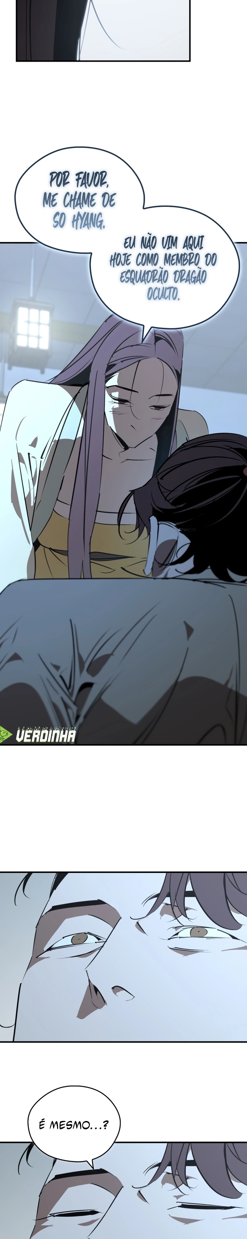 Read Oeste Selvagem Murim PT Manga Online