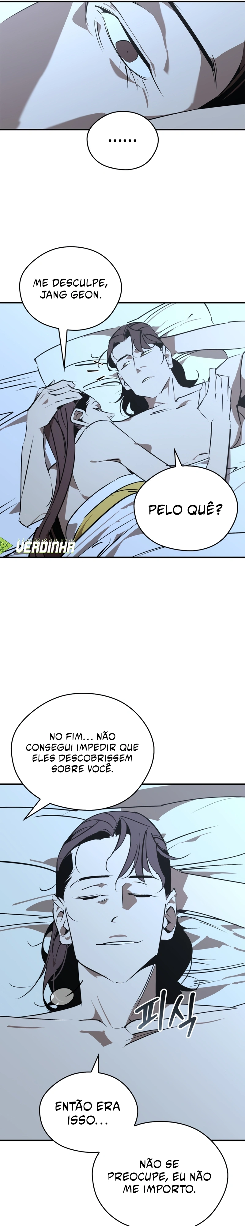 Read Oeste Selvagem Murim PT Manga Online
