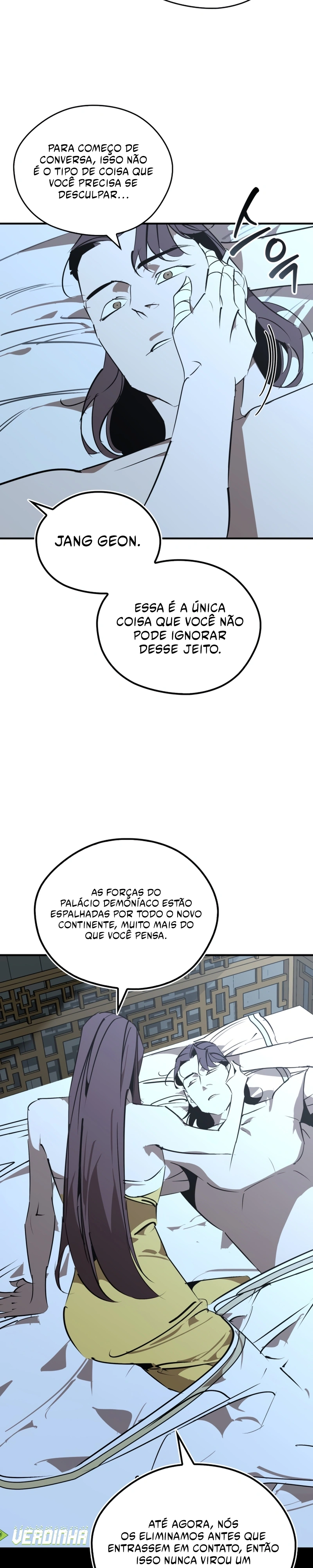 Read Oeste Selvagem Murim PT Manga Online