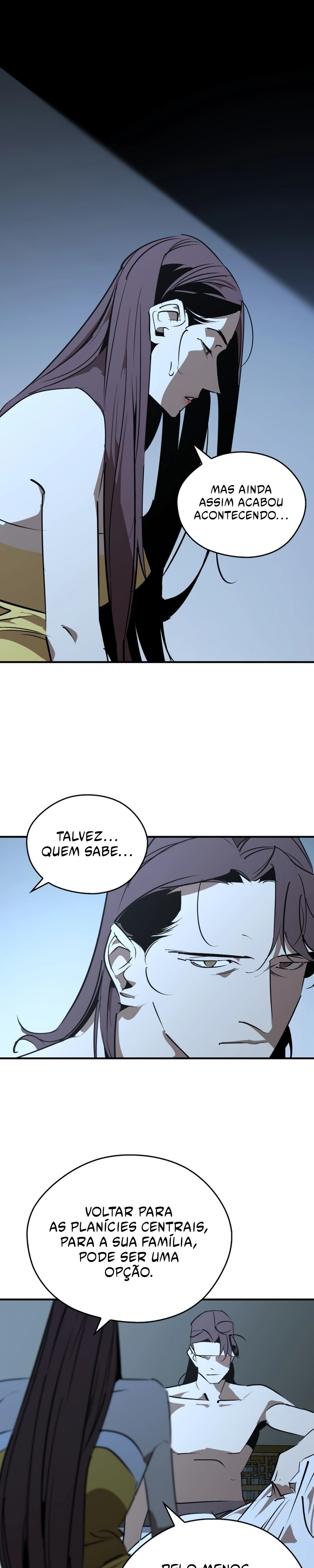 Read Oeste Selvagem Murim PT Manga Online