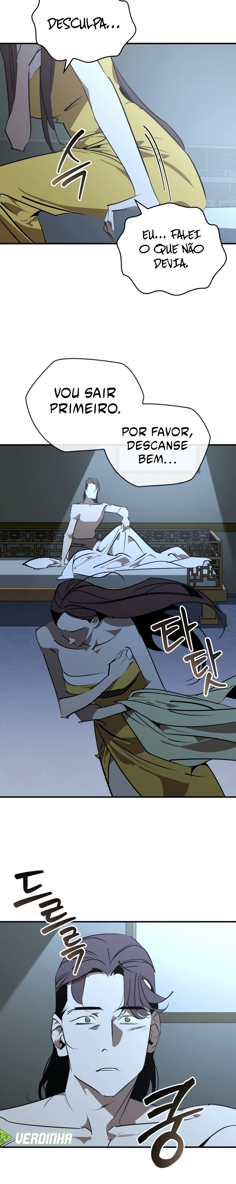 Read Oeste Selvagem Murim PT Manga Online
