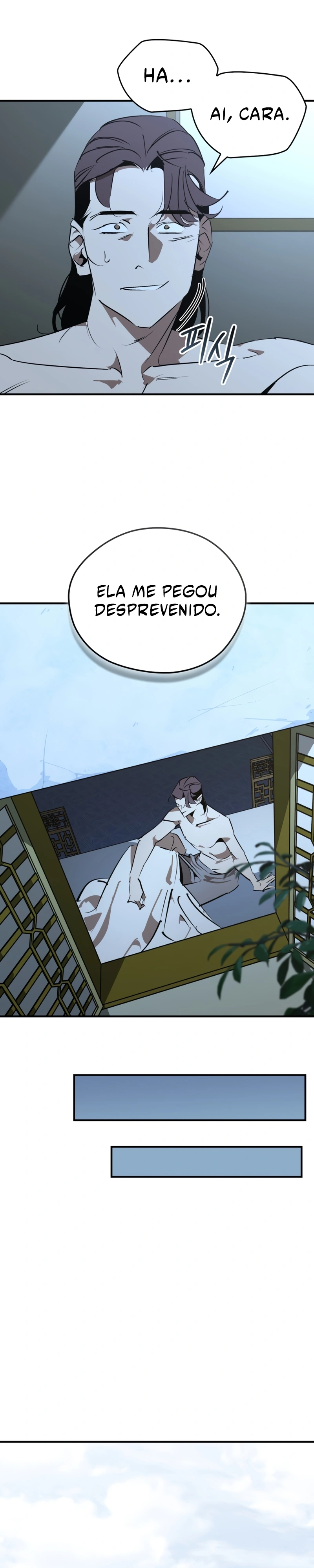 Read Oeste Selvagem Murim PT Manga Online