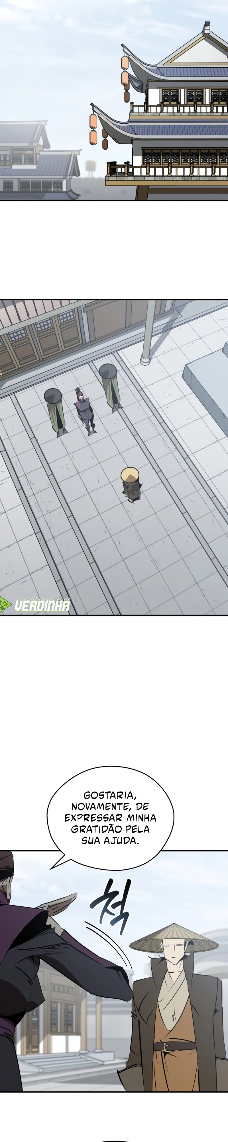 Read Oeste Selvagem Murim PT Manga Online