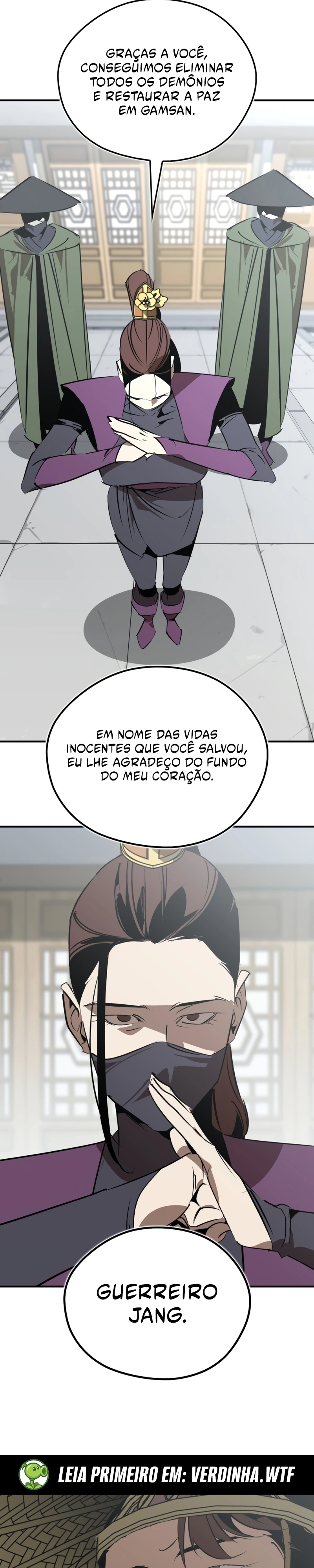 Read Oeste Selvagem Murim PT Manga Online