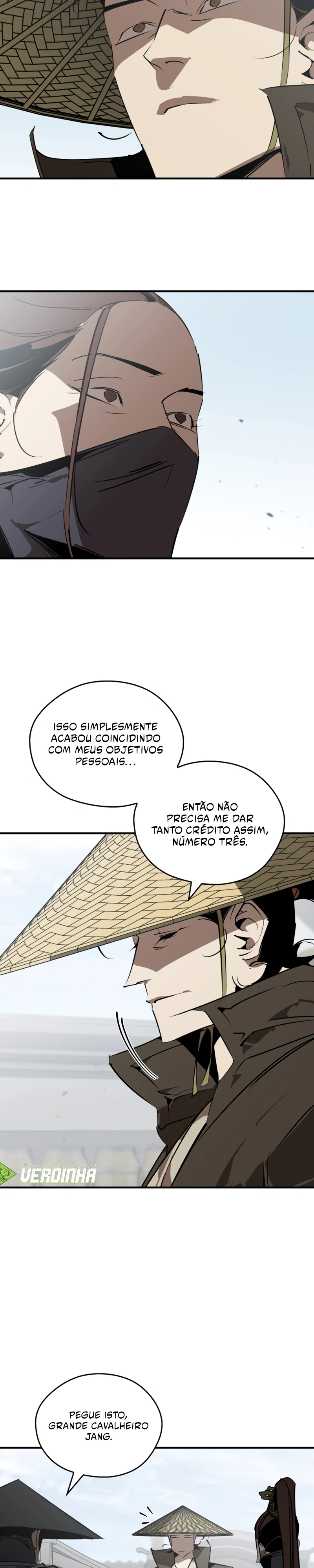 Read Oeste Selvagem Murim PT Manga Online