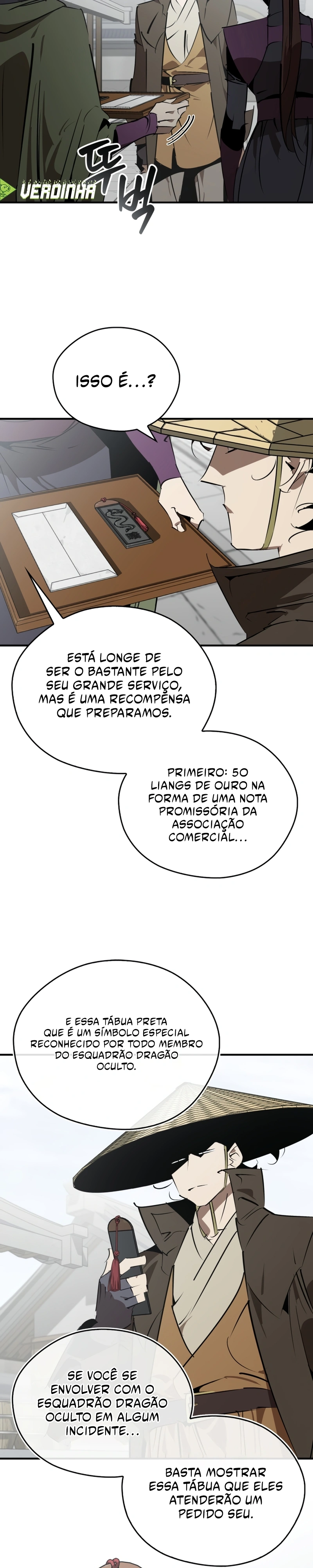 Read Oeste Selvagem Murim PT Manga Online